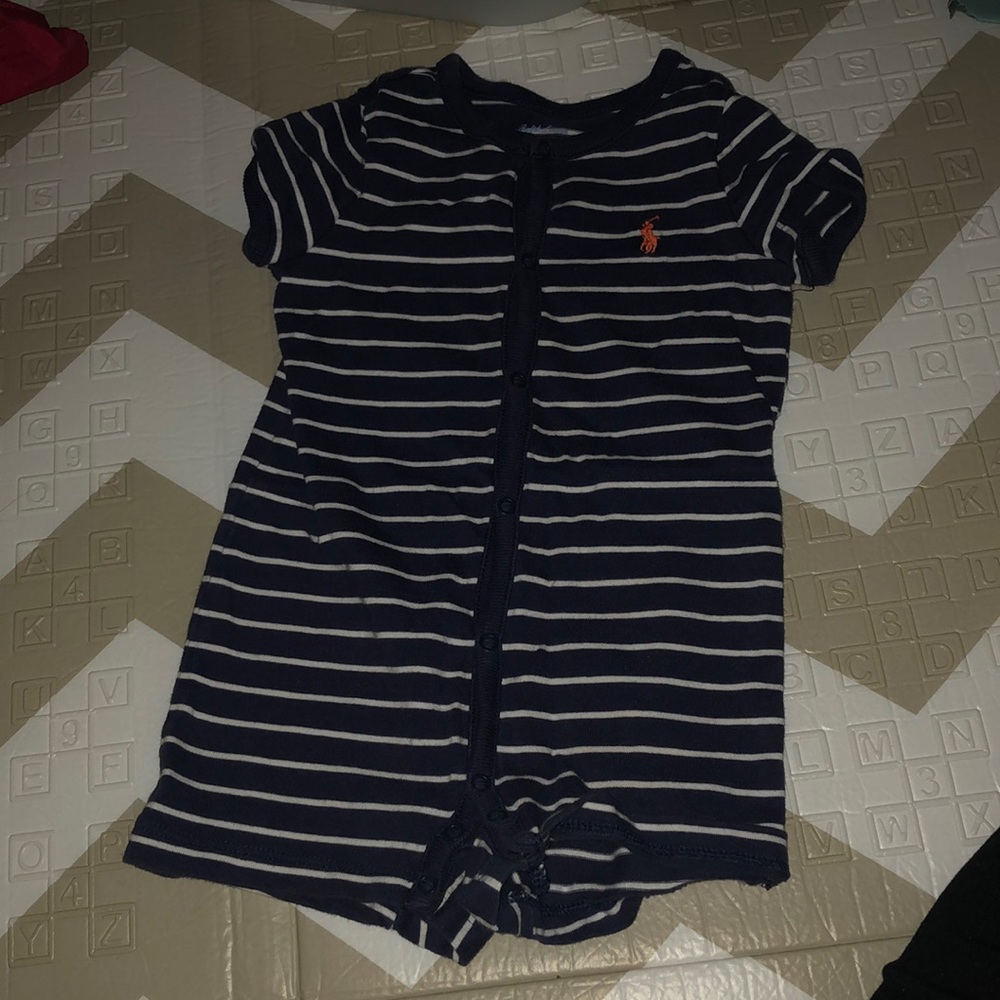 PRL baby romper